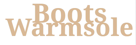 Warmsole